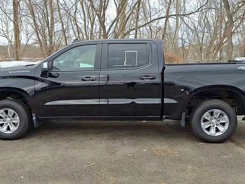 Certified 2025 Chevrolet Silverado 1500 LT image 5