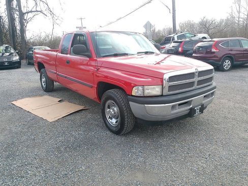 Used 1999 Dodge Ram 2500 Truck 2WD Quad Cab image 4