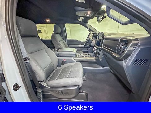 Certified 2023 Ford F150 XLT w/ Equipment Group 302A High image 7