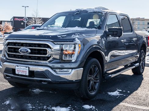 Certified 2021 Ford F150 XLT w/ Equipment Group 302A High image 1