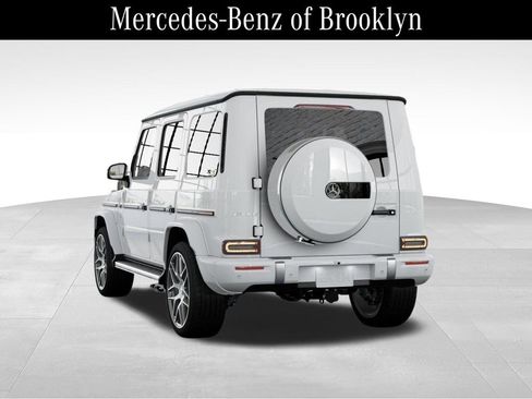 Used 2026 Mercedes-Benz G 63 AMG 4MATIC image 27