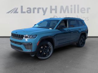 New 2026 Jeep Grand Cherokee L Limited w/ Limited Altitude Package AWD/4WD video 1