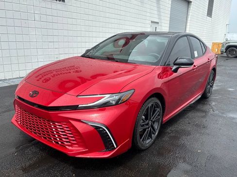 New 2026 Toyota Camry XSE FWD image 1