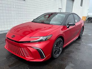 New 2026 Toyota Camry XSE FWD video 1