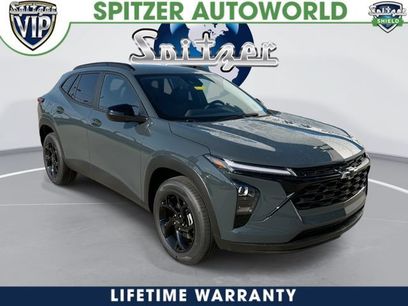 New 2026 Chevrolet Trax LT w/ Driver Confidence Package