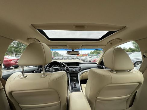 Used 2010 Acura TSX Sedan FWD image 9