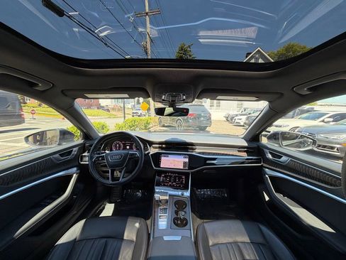 Used 2019 Audi A6 3.0T Premium Plus w/ Premium Plus Package AWD/4WD image 14