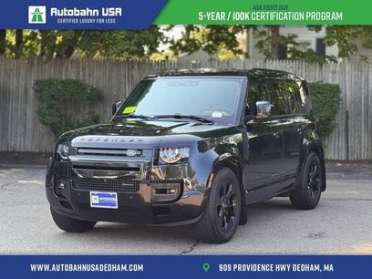 Used 2023 Land Rover Defender 110 X-Dynamic SE