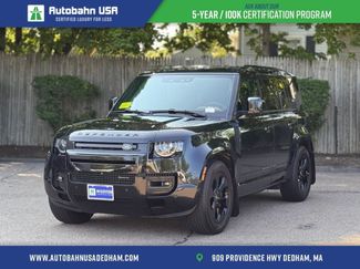 Used 2023 Land Rover Defender 110 X-Dynamic SE AWD/4WD video 1