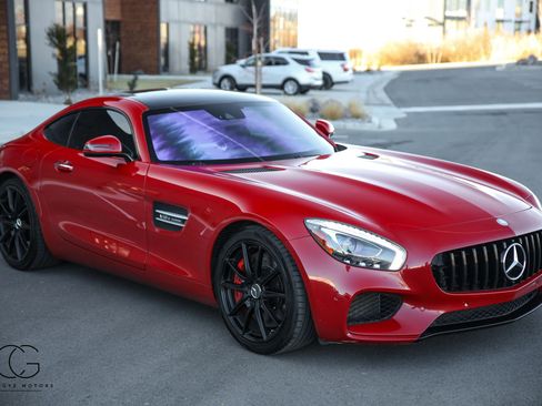 Used 2016 Mercedes-Benz AMG GT S image 22