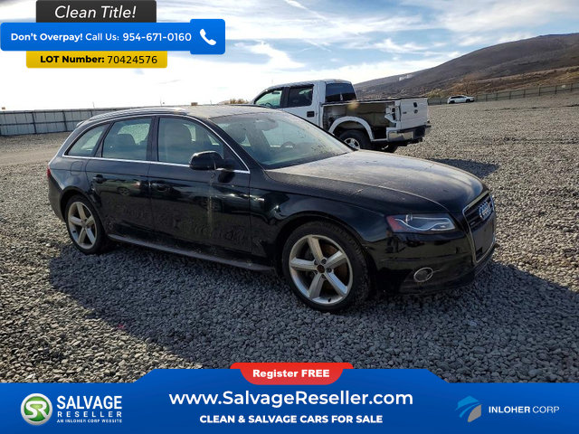 Used 2012 Audi A4 2.0T Premium Plus AWD/4WD image 5
