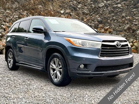 Used 2014 Toyota Highlander XLE AWD/4WD image 10