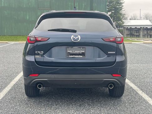 Used 2023 MAZDA CX-5 AWD 2.5 S w/ Select Package image 6