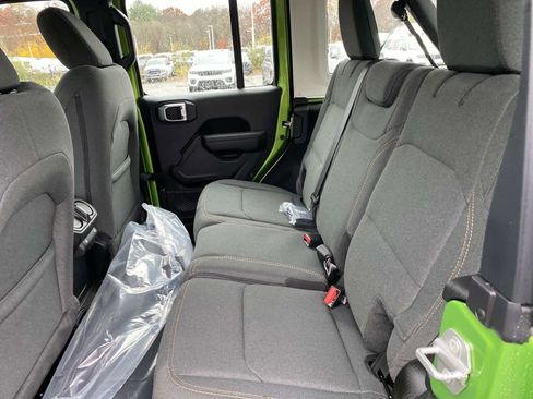 New 2026 Jeep Wrangler Sport image 6