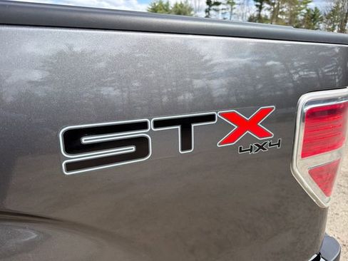 Used 2013 Ford F150 STX w/ Mid Equipment Group AWD/4WD image 11