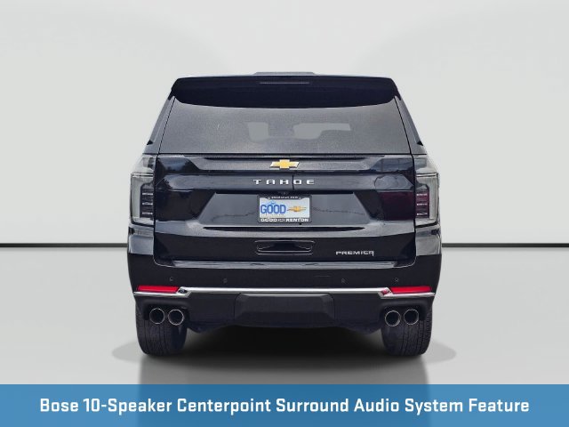 Used 2025 Chevrolet Tahoe Premier AWD/4WD image 4