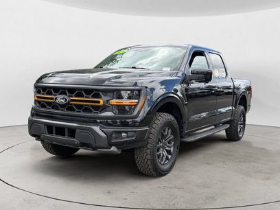 Certified 2025 Ford F150 Tremor w/ Equipment Group 402A High