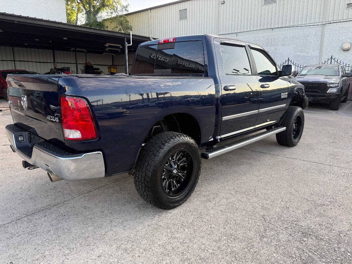 Used 2013 RAM 1500 Big Horn AWD/4WD image 4