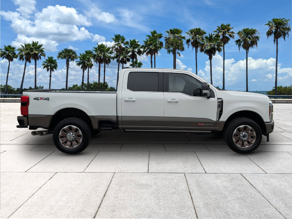 Used 2026 Ford F350 King Ranch AWD/4WD image 9