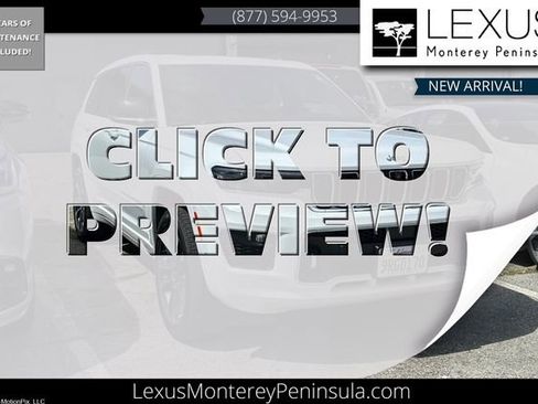 Used 2024 Jeep Grand Cherokee L Overland w/ Advanced Protech Group III AWD/4WD image 1