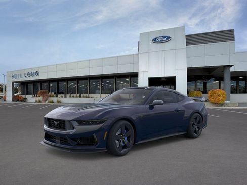 New 2025 Ford Mustang Dark Horse w/ Dark Horse Handlin Package image 1