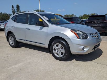 Used 2015 Nissan Rogue S w/ Convenience Package