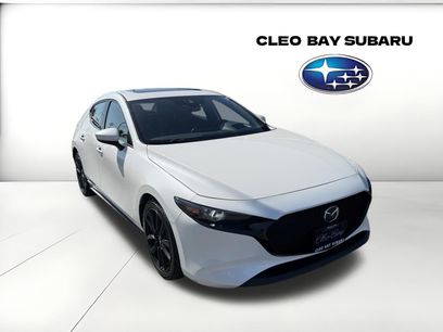 Used 2022 MAZDA MAZDA3 s