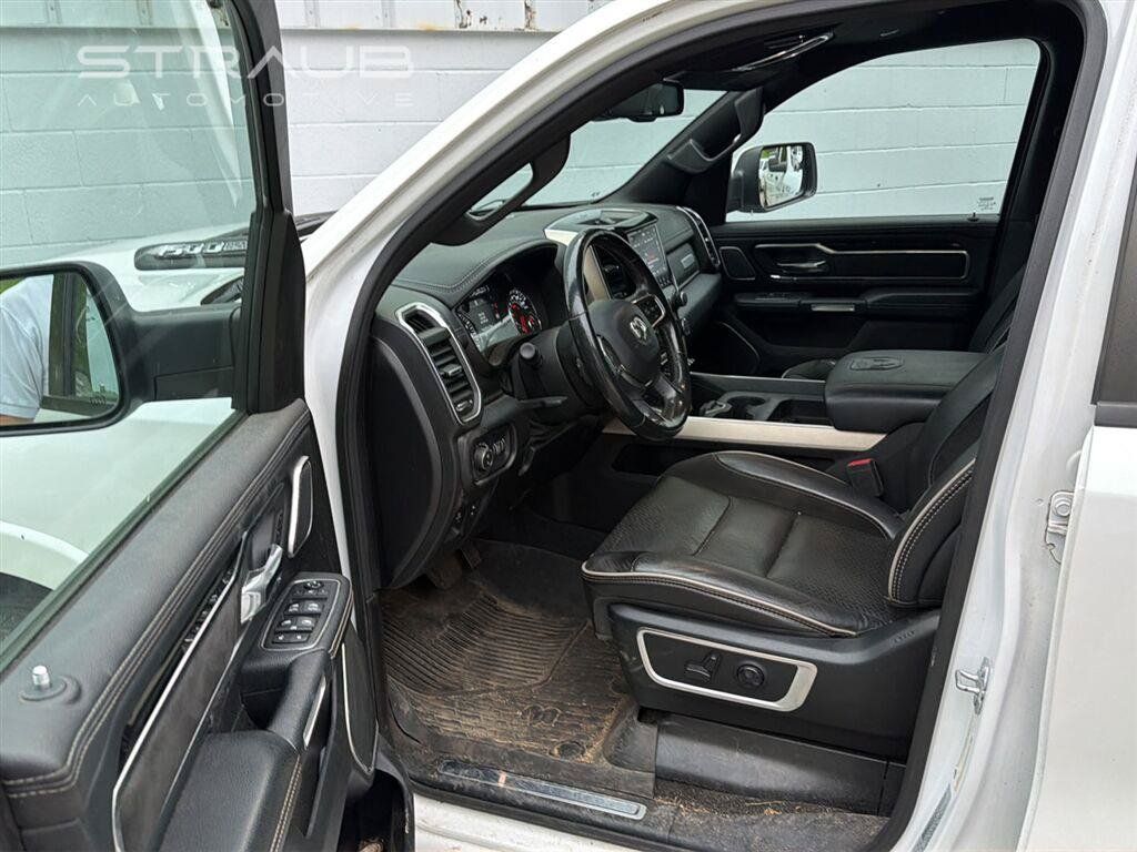 Used 2019 RAM 1500 Laramie AWD/4WD image 4