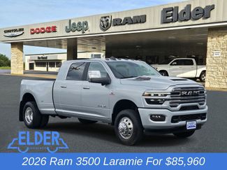 New 2026 RAM 3500 Laramie 360° Tour