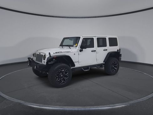 Certified 2017 Jeep Wrangler Unlimited Sahara AWD/4WD image 8