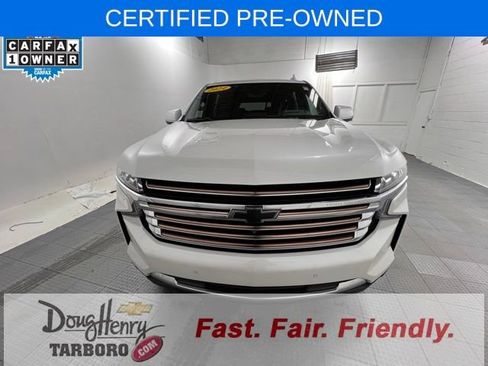 Certified 2024 Chevrolet Suburban High Country w/ Advanced Technology Package image 2