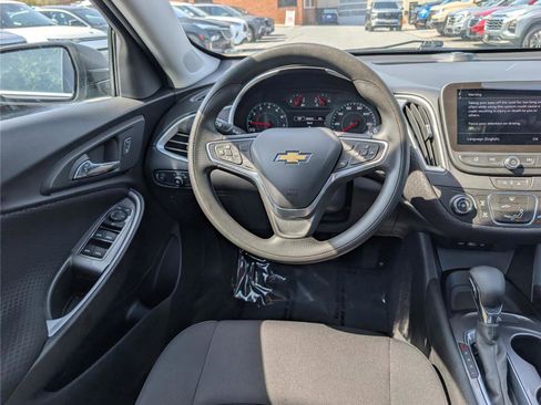 Used 2022 Chevrolet Malibu LS w/ LPO, Convenience Package 1 image 16
