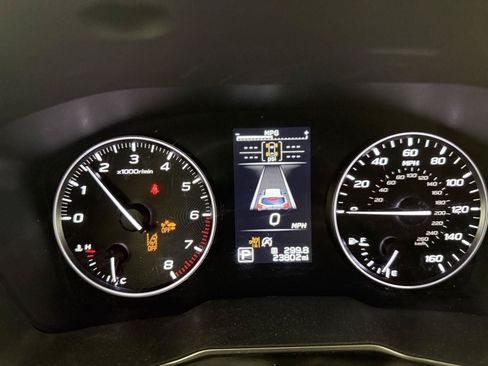 Certified 2024 Subaru Outback Onyx Edition AWD/4WD image 6