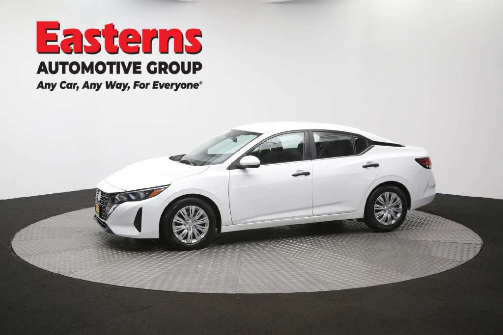 Used 2024 Nissan Sentra S FWD image 54