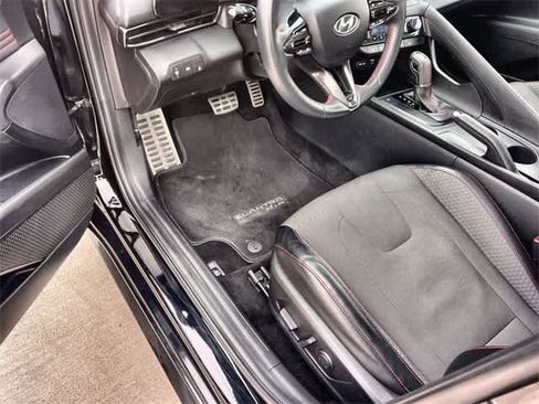 Used 2023 Hyundai Elantra N Line w/ Cargo Package image 3