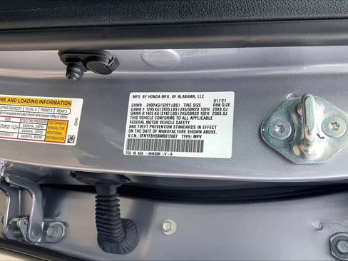 Used 2021 Honda Passport EX-L image 34