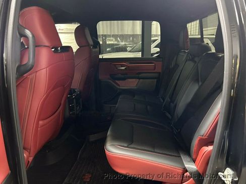 Used 2022 RAM 1500 Rebel w/ Rebel Level 2 Equipment Group image 19