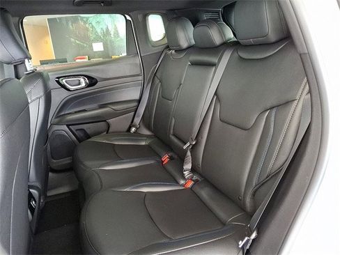 New 2026 Jeep Compass Limited image 6