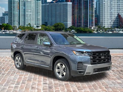 New 2026 Honda Pilot EX-L image 3