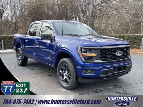 New 2026 Ford F150 STX w/ Equipment Group 200A AWD/4WD image 1