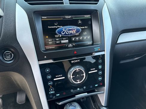 Used 2015 Ford Explorer Sport w/ Equipment Group 401A AWD/4WD image 20
