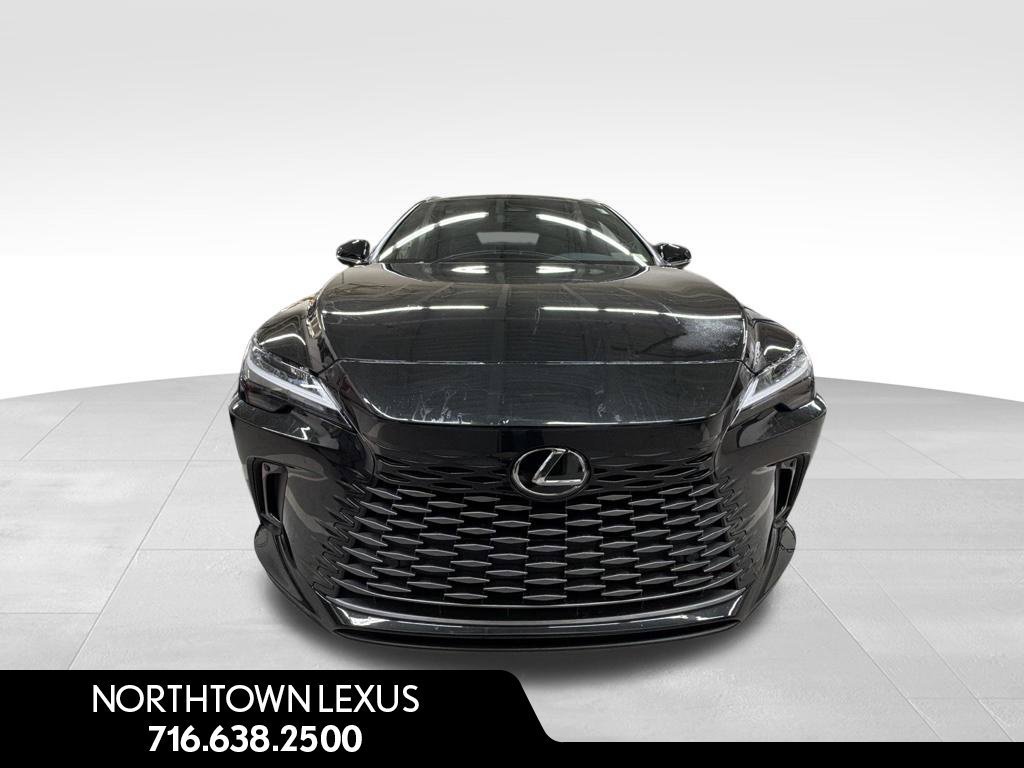 New 2026 Lexus RX 350 Premium AWD/4WD image 2