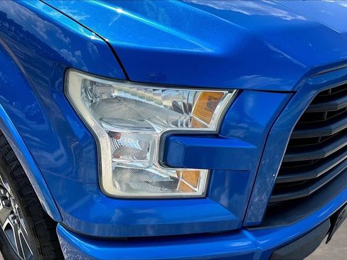 Used 2015 Ford F150 XLT w/ Equipment Group 302A Luxury AWD/4WD image 35