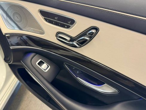 Used 2016 Mercedes-Benz S 63 AMG 4MATIC Sedan image 46