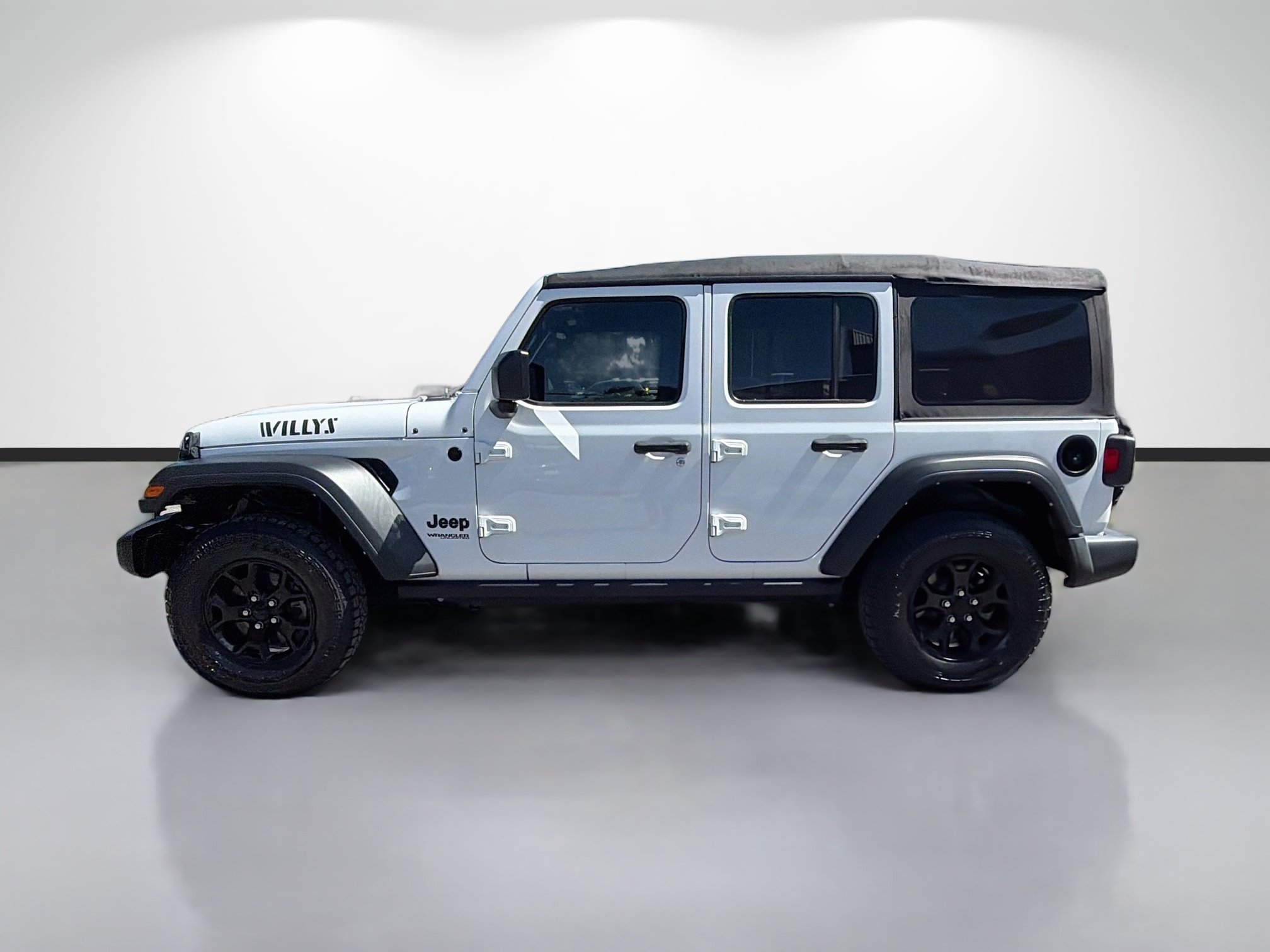 Used 2022 Jeep Wrangler Unlimited Sport AWD/4WD image 6