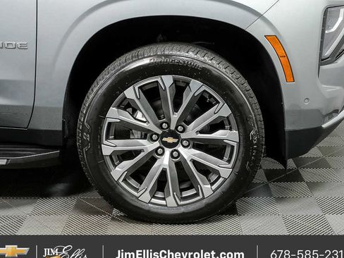 New 2026 Chevrolet Tahoe High Country w/ Sun And Tow Package AWD/4WD image 41