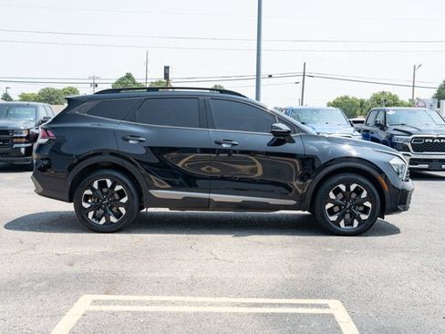 Used 2023 Kia Sportage X-Line w/ X-Line Premium Package AWD/4WD image 6