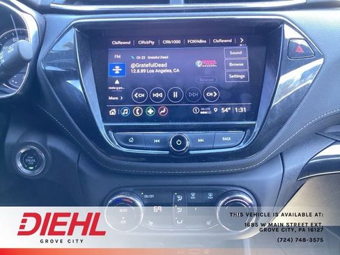 Used 2023 Chevrolet TrailBlazer ACTIV w/ Sun and Liftgate Package image 23