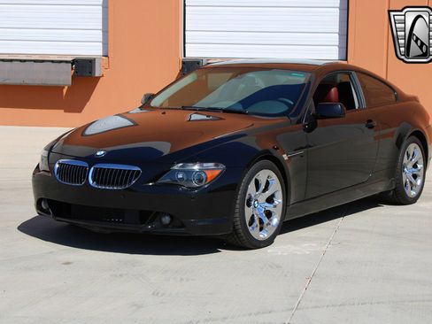 Used 2004 BMW 645Ci Coupe image 3