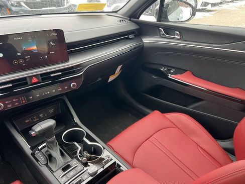 New 2026 Kia K5 GT-Line image 13